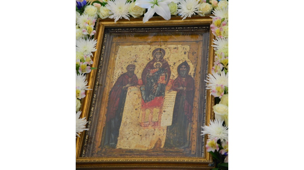 Праздник в честь Свенской иконы Божией Матери отмечают в Брянске