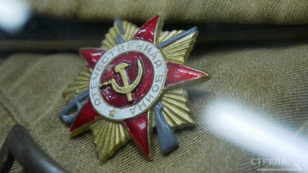80-летие легендарной встречи советских и американских войск на реке Эльба отмечалось 25 апреля