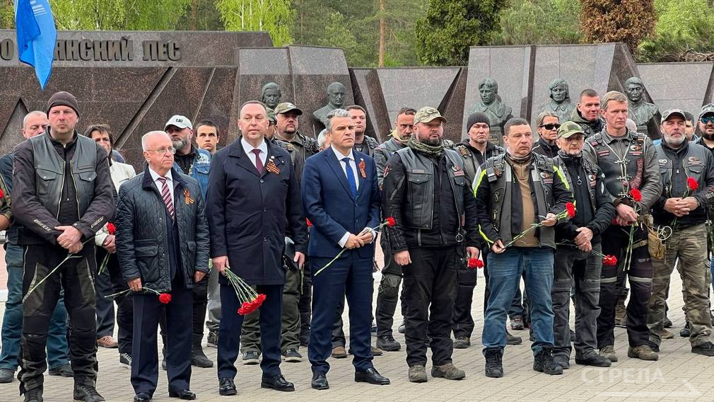 К международному мотомаршу «Дороги Победы – Пламя памяти 2025» присоединилась Брянщина