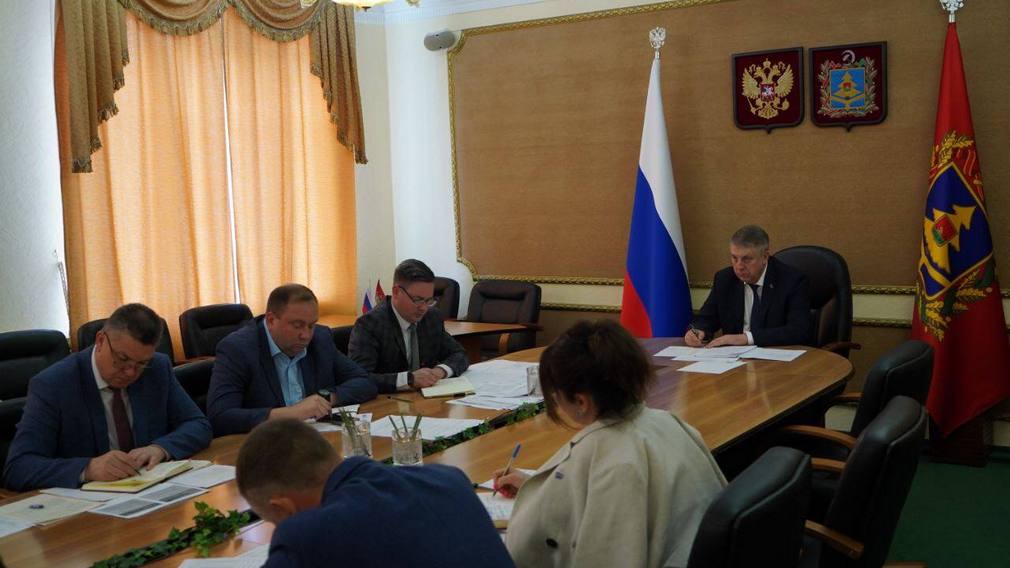 Территории, подлежащие восстановлению на Брянщине, обезопасят