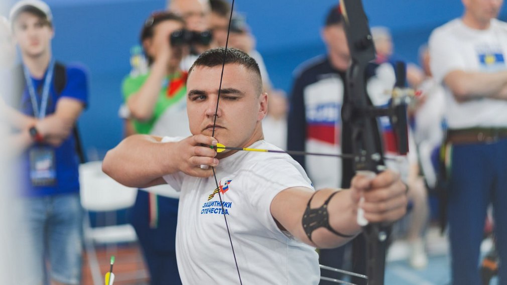 Еще две медали на Кубке Защитников Отечества ЦФО выиграла брянская команда