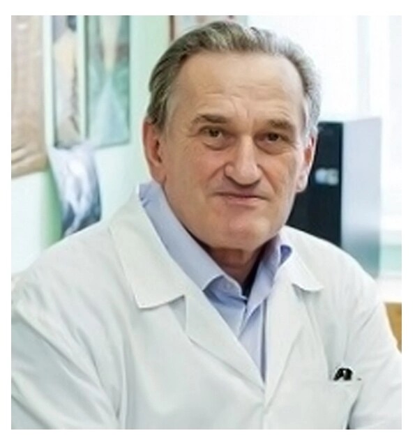 Доктор Щербенко