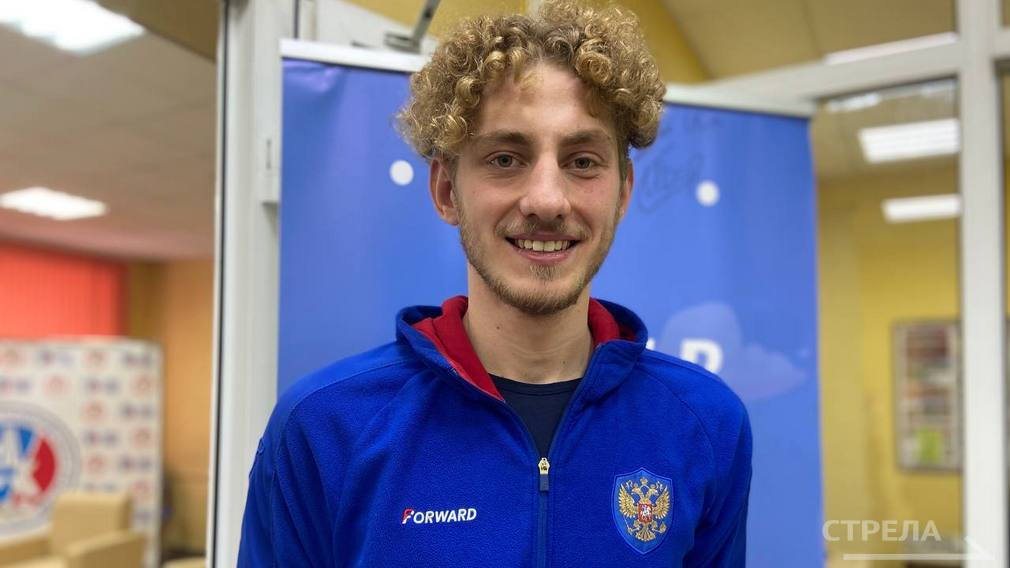 Золото Кубка России завоевал брянский пловец Илья Бородин