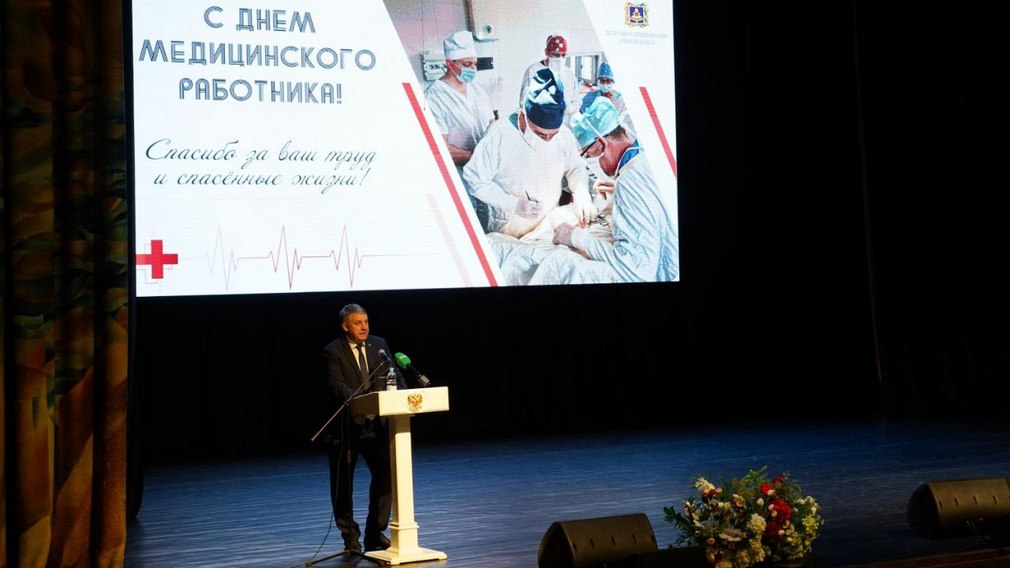700 объектов здравоохранения отремонтировали на Брянщине за 10 лет