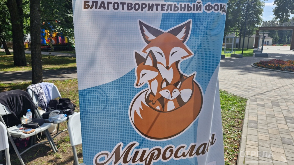 Брянский благотворительный фонд «Мирослава» помогает подросткам с социализацией