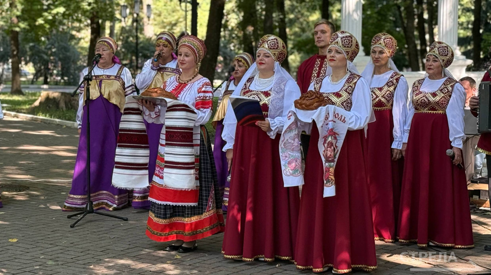 В Брянске площадки представили Клетнянский и Жирятинский районы