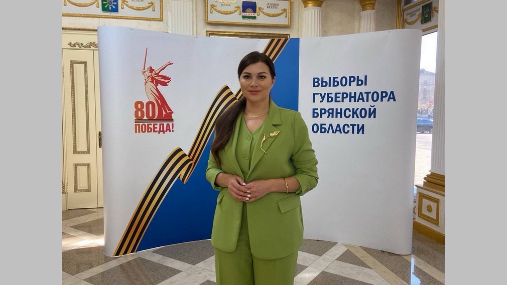О ходе выборов в регионе рассказала председатель избирательной комиссии Брянской области
