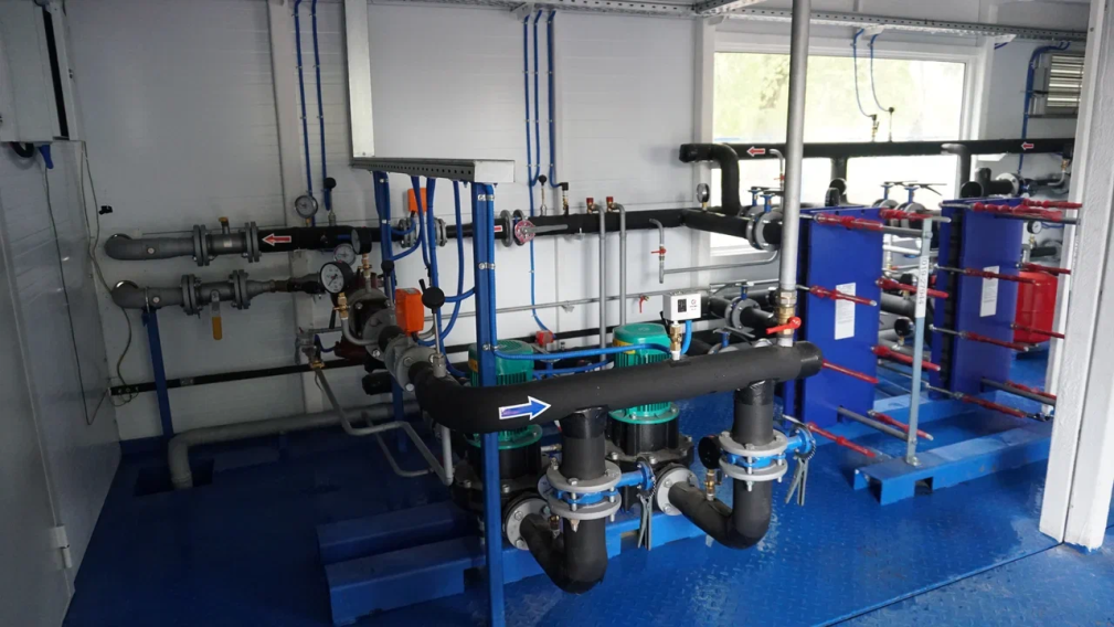 Все 359 котельных запустили в Брянске