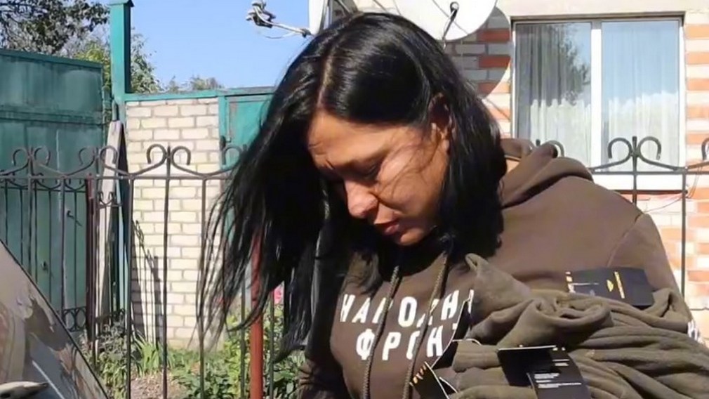 Брянцам рассказали о Карине Солобай, помогающей бойцам СВО