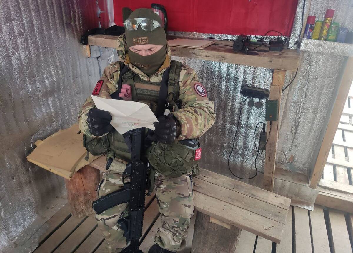 За письма, которые вдохновляют, брянских детей поблагодарили бойцы отряда «БАРС-Брянск»