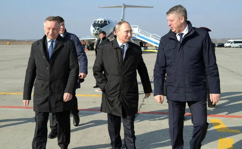 Наш Президент отмечает День рождения. Поздравляю!