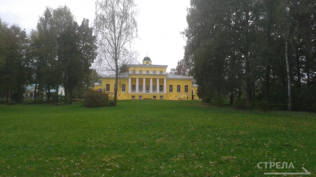 Брянский музей-заповедник «Овстуг» присоединится к акции «Ночь искусств» (6+)