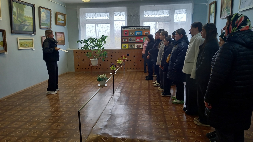 В  селе Юдиново отметили День рождения Леонида Гришина