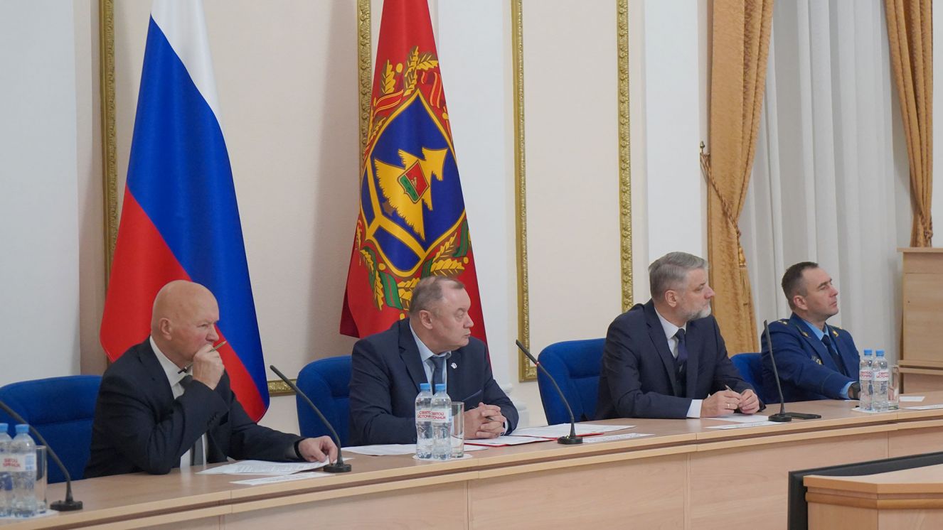 Брянские дорожники готовятся к зиме