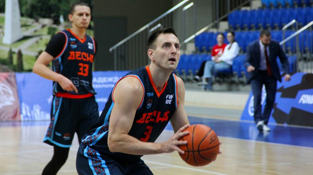 Брянская «Десна» убедительно обыграла магнитогорский «Металлург-Челбаскет»