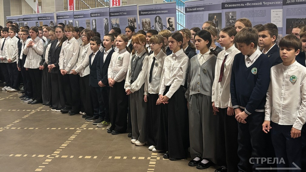 Выставка «Наследие России» открылась в Брянске (0+)