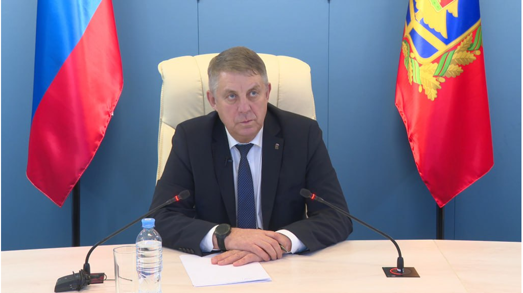 Губернатор Богомаз рассказал, кто защищает брянское приграничье