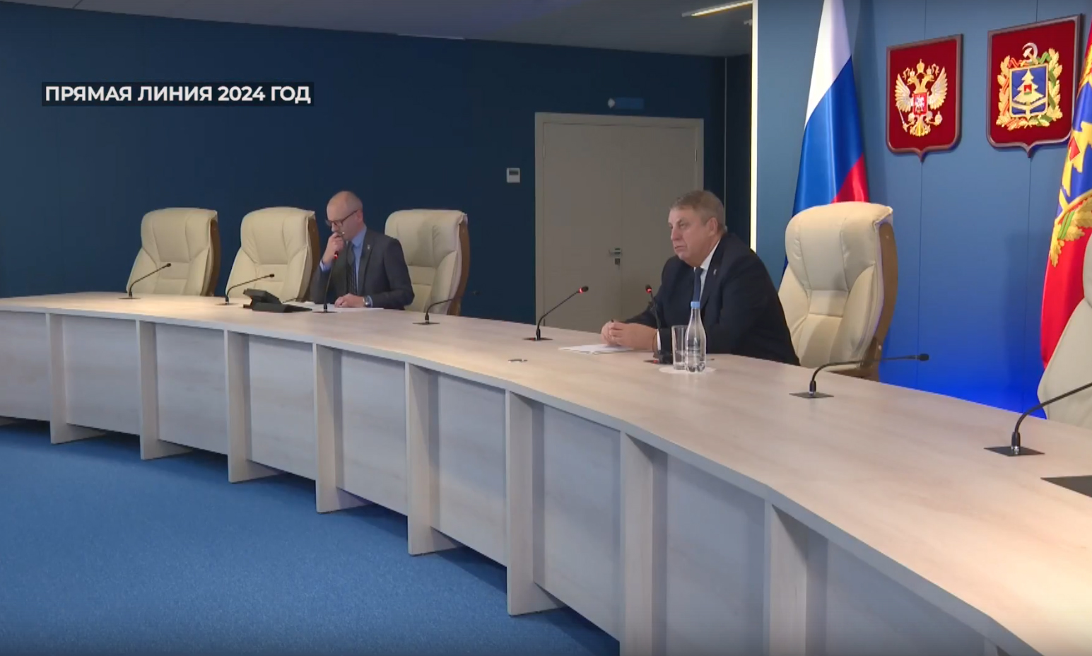 Пристальное внимание развитию хоккея уделяют на Брянщине