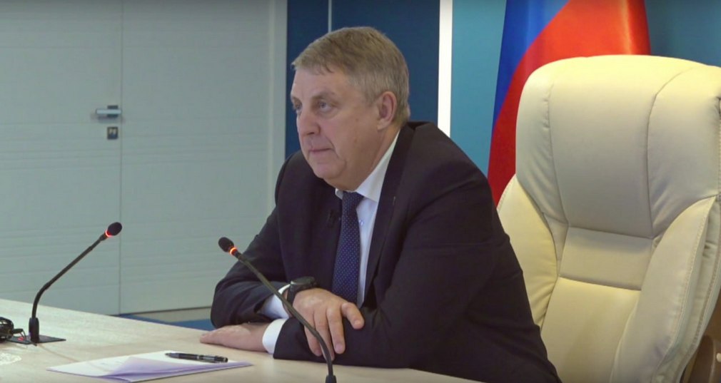 Александр Богомаз: «Спорткомплекс в Карачеве будет достроен»