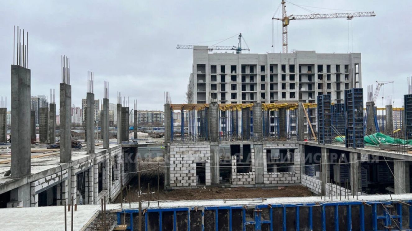 Детский сад построят в Брянске по улице Комарова