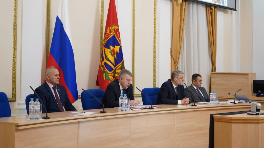 За последние десять лет число многодетных семей на Брянщине удвоилось