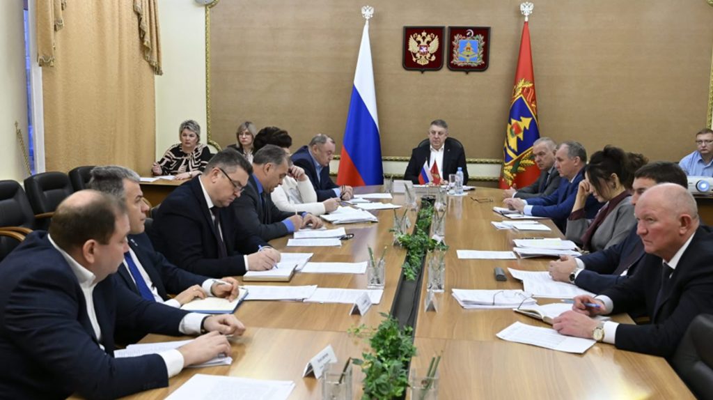 Уникальные общественные пространства появятся в трех брянских городах