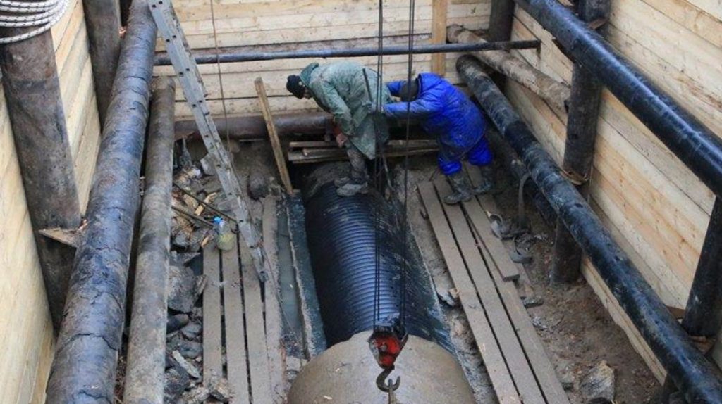 На Бордовичском водозаборе в Брянске пройдет реконструкция