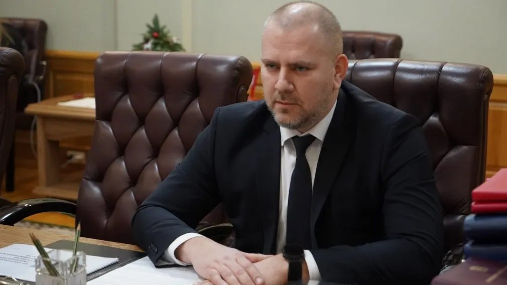 Александр Богомаз провел рабочую встречу с Андреем Седовым