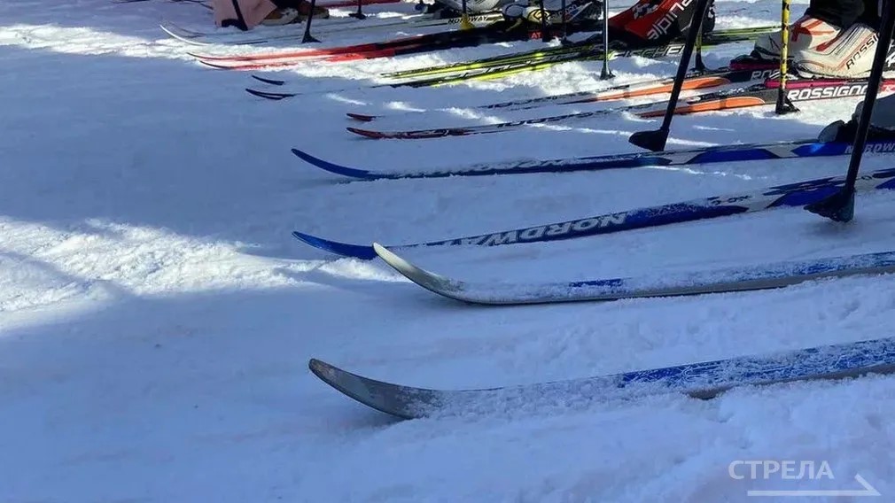 Бронзовую медаль на Всероссийских соревнованиях завоевала брянская лыжница Софья Маевская