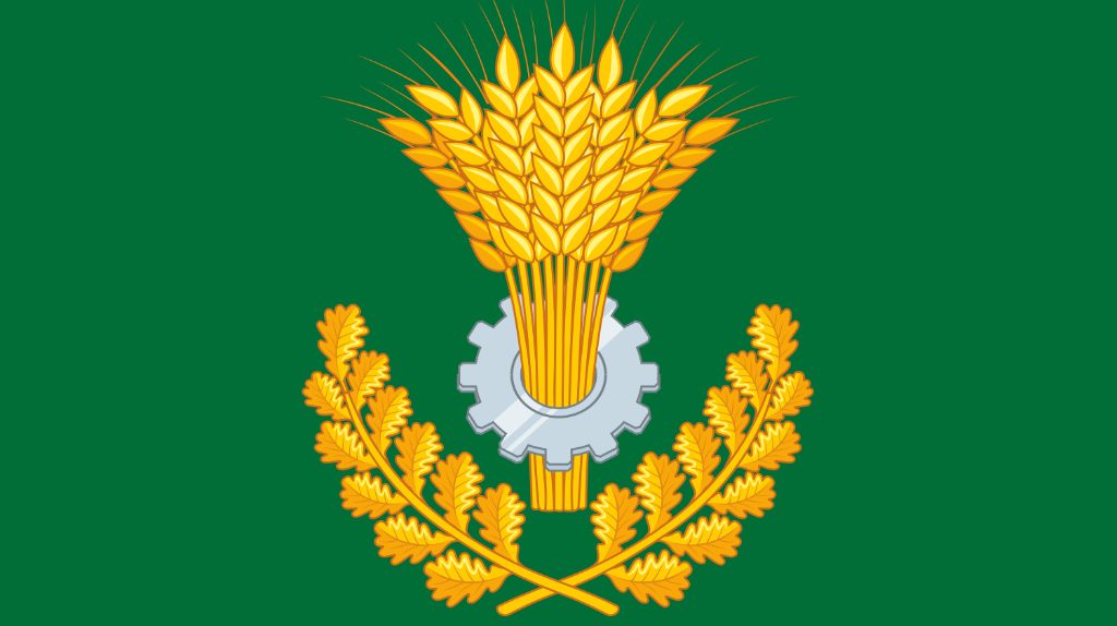 Герб и флаг Жирятинского района внесут в государственный геральдический регистр РФ