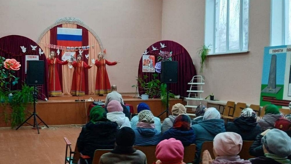 Погарский автоклуб радует соседей