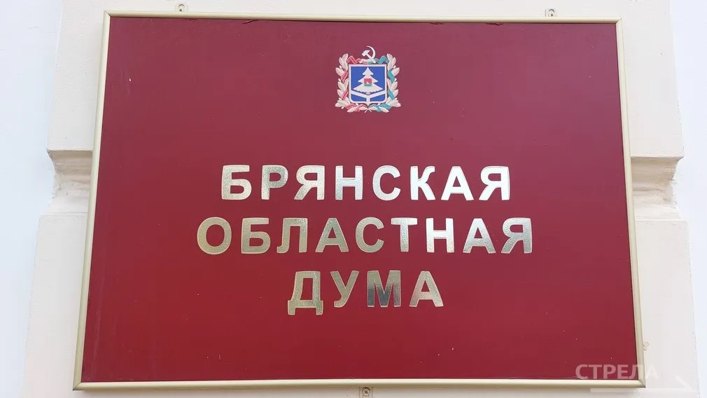 В Брянске на заседании областной думы депутаты приняли решение о назначении мировых судей
