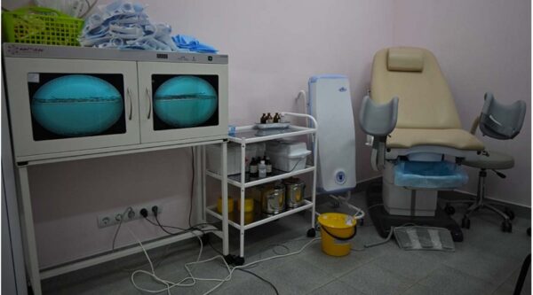 В брянском райцентре Климово открылась женская консультация