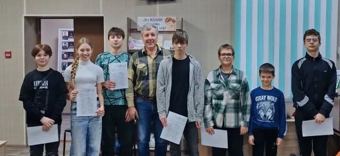 Юным шахматистам Погарского района присвоили разряды