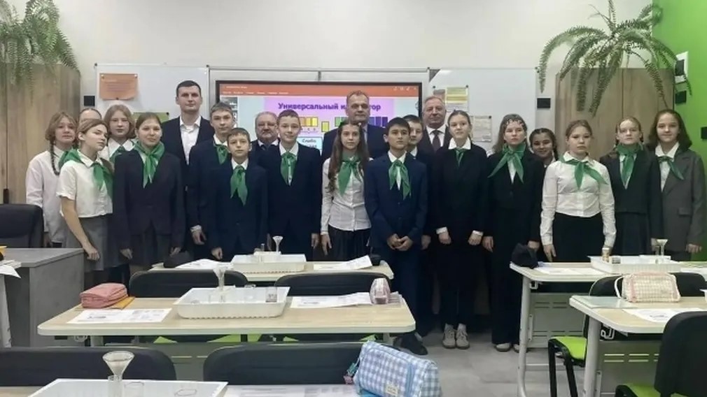 Агрокласс успешно работает в брянском поселке Десятуха