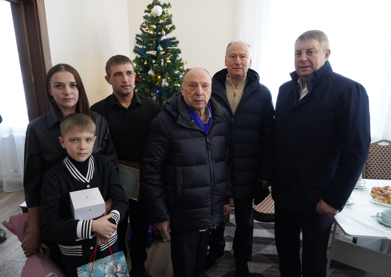 Построен новый жилой комплекс в селе Журиничи