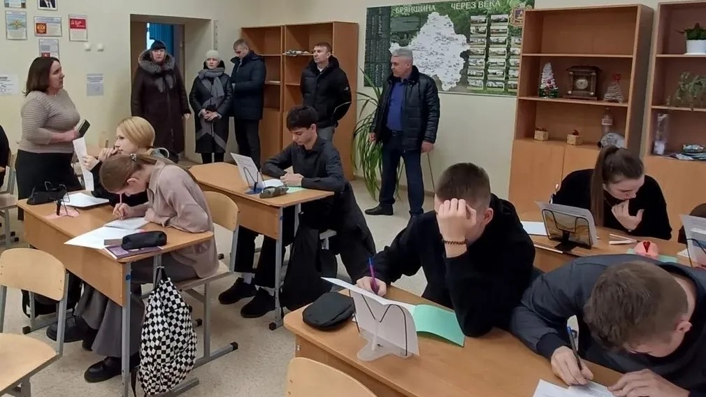 В мглинской школе №1 планируют открыть агротехнологический класс