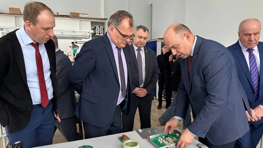 Подготовку инженерных кадров обсудили на совещании в Брянском техническом университете