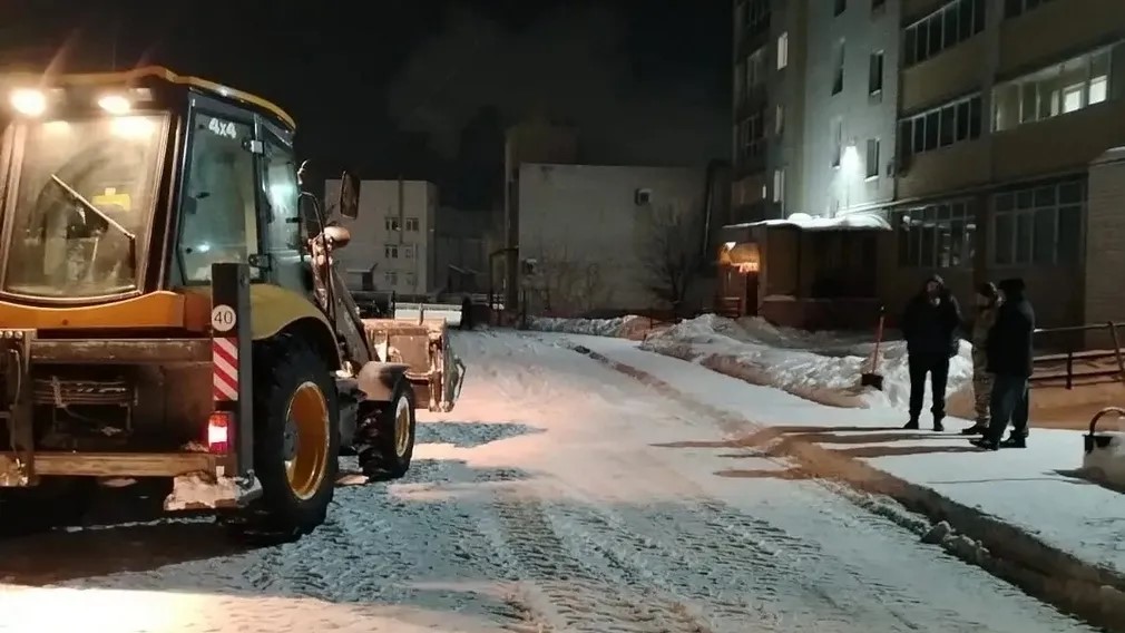 На обращения жильцов в мессенджере МАХ активно реагируют брянские управляющие компании
