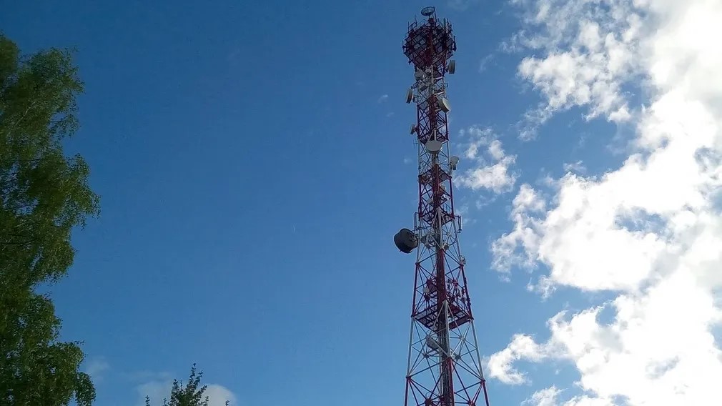 В Брянской области на трассе М-3 «Украина» построили 8 новых базовых станций