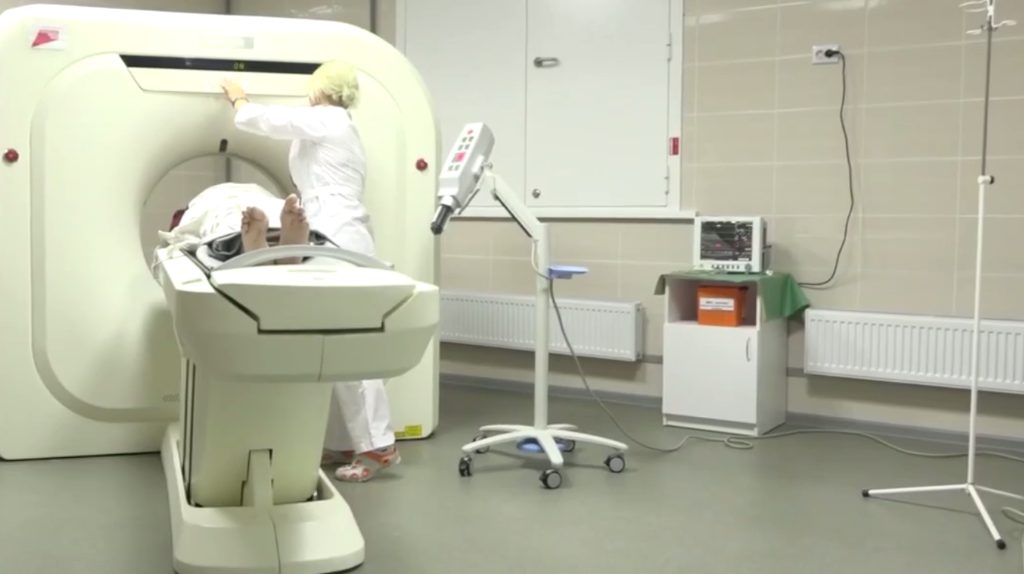 В Брянской области модернизировали медучреждения и обновили технику