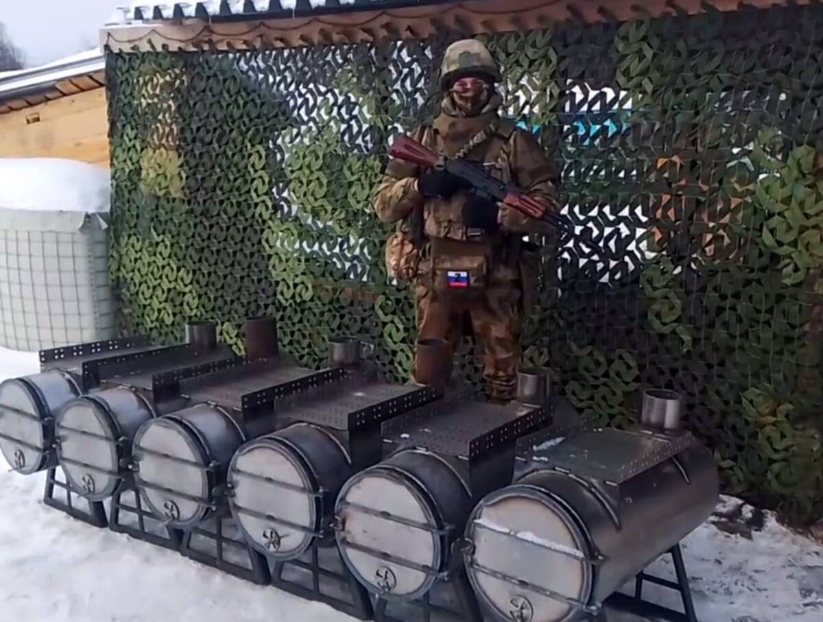 Суземские волонтеры помогают защитникам границы