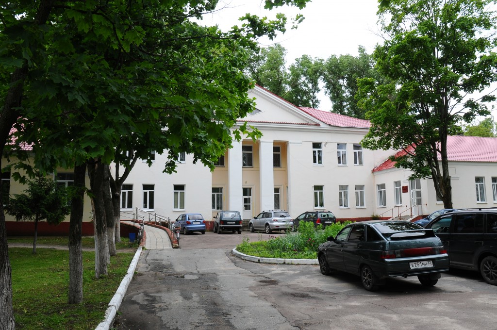 Женская консультация в Унечской ЦРБ