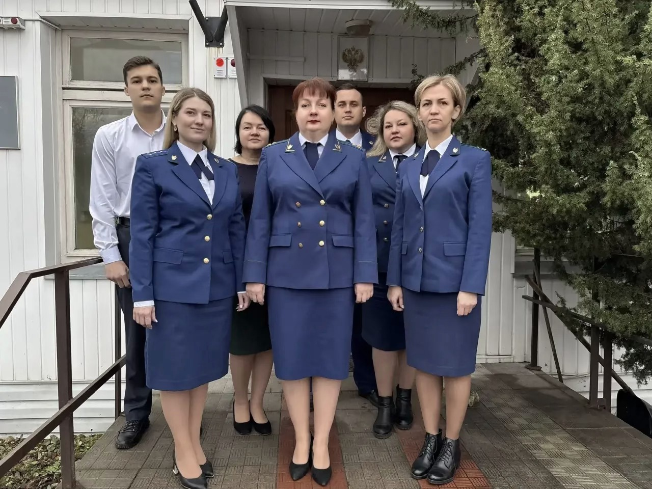 304 года на страже права и закона