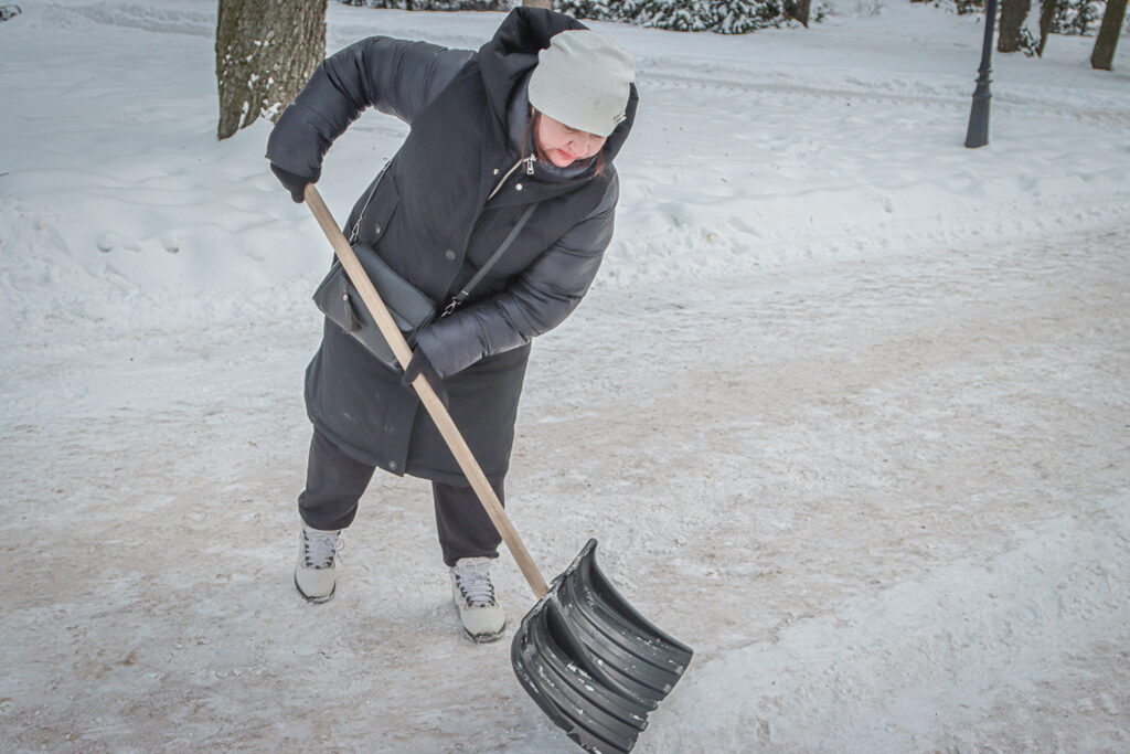 К «Снежному десанту» присоединились уже более тысячи человек