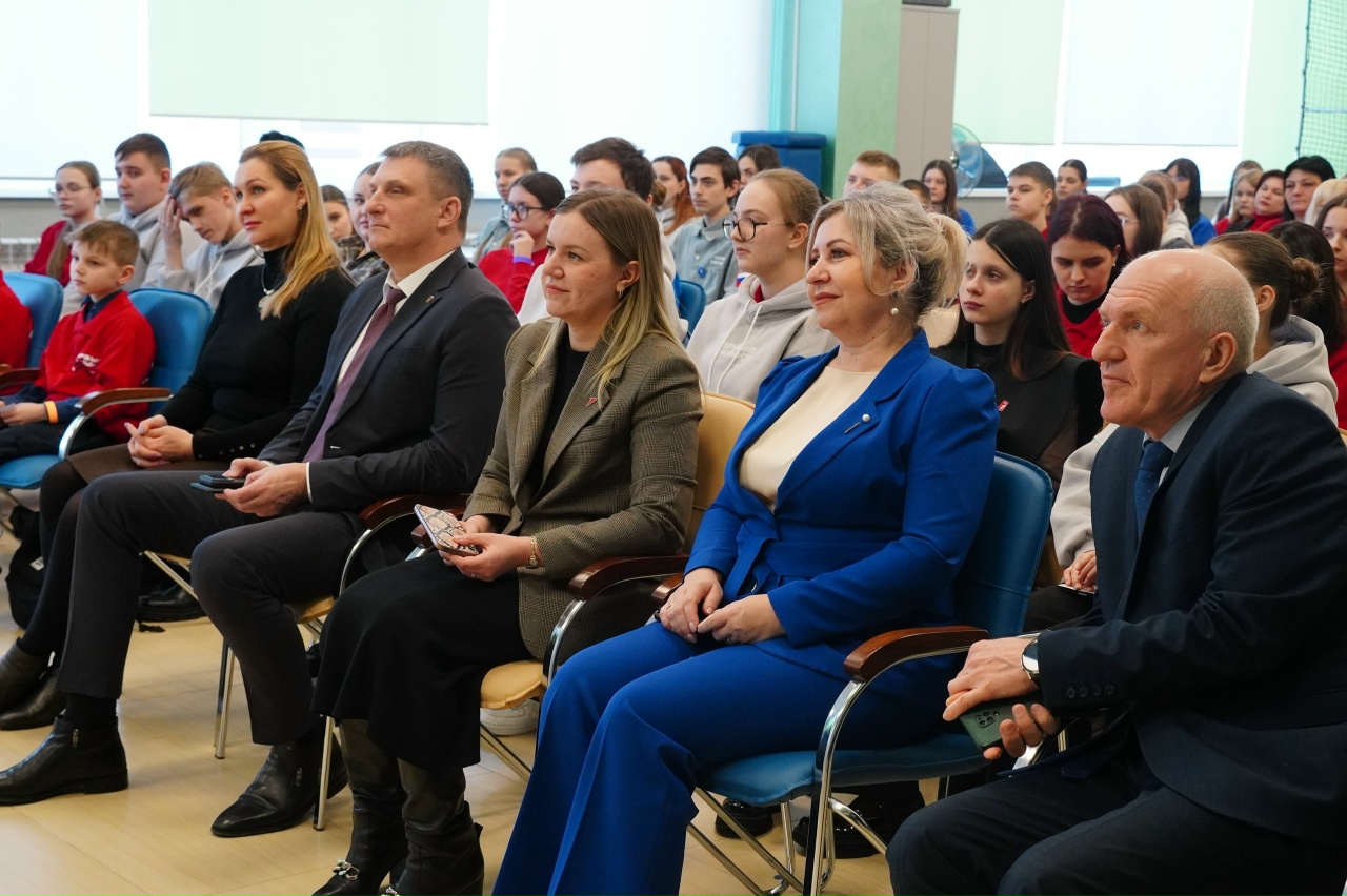 На Брянщине стартовал региональный фестиваль «Наука в действии»