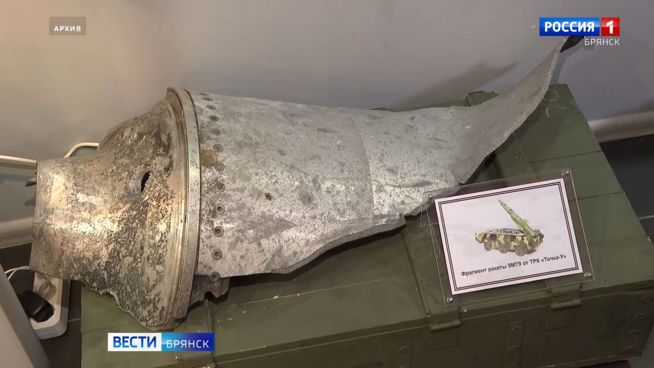 Экспонаты в музей в Хацуни передала ФСБ