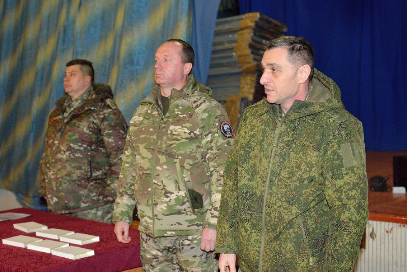 Важно сохранить память о героях, которые самоотверженно защищают нашу Родину