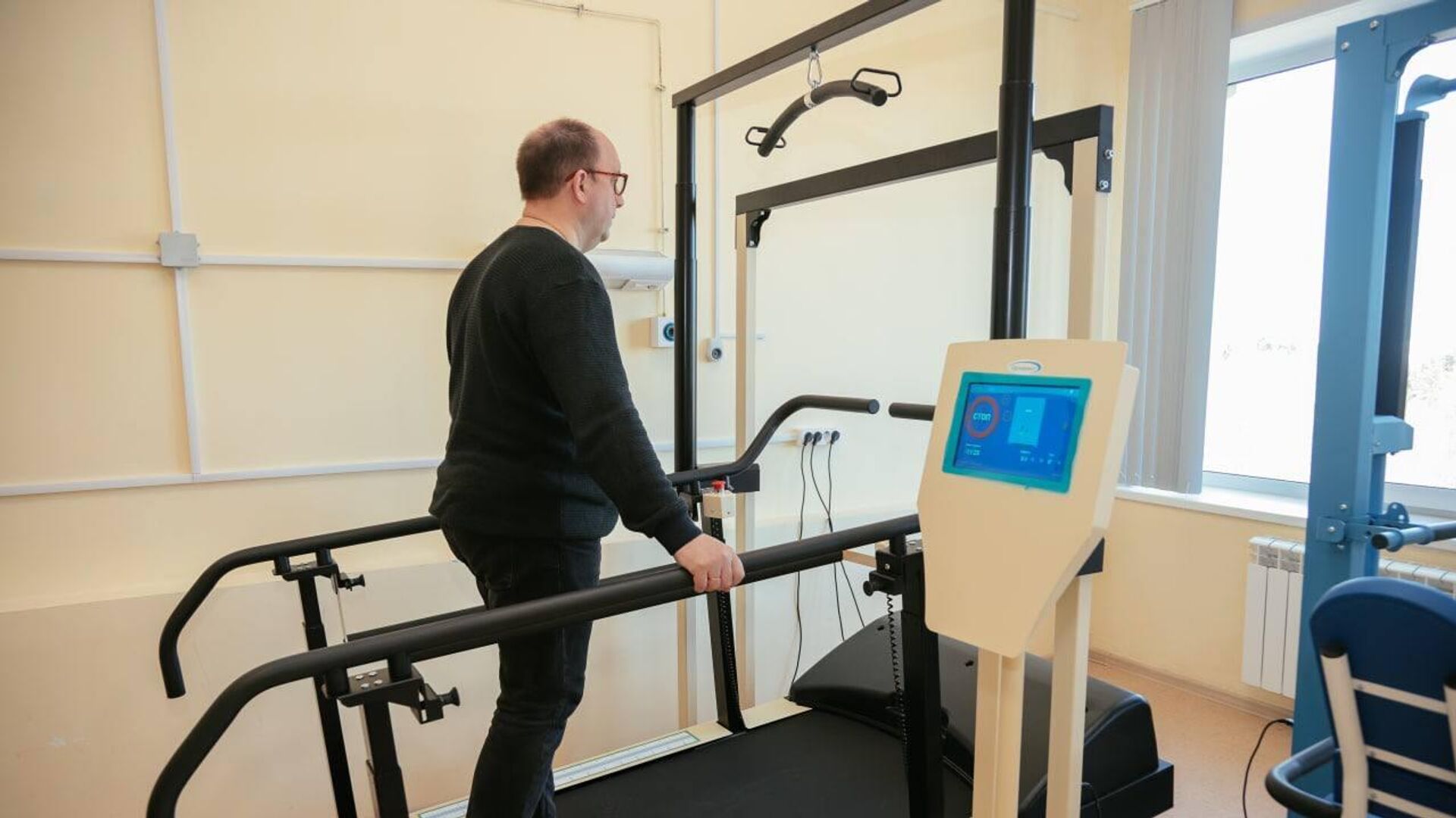 В Брянской области успешно развивается медицинская реабилитация