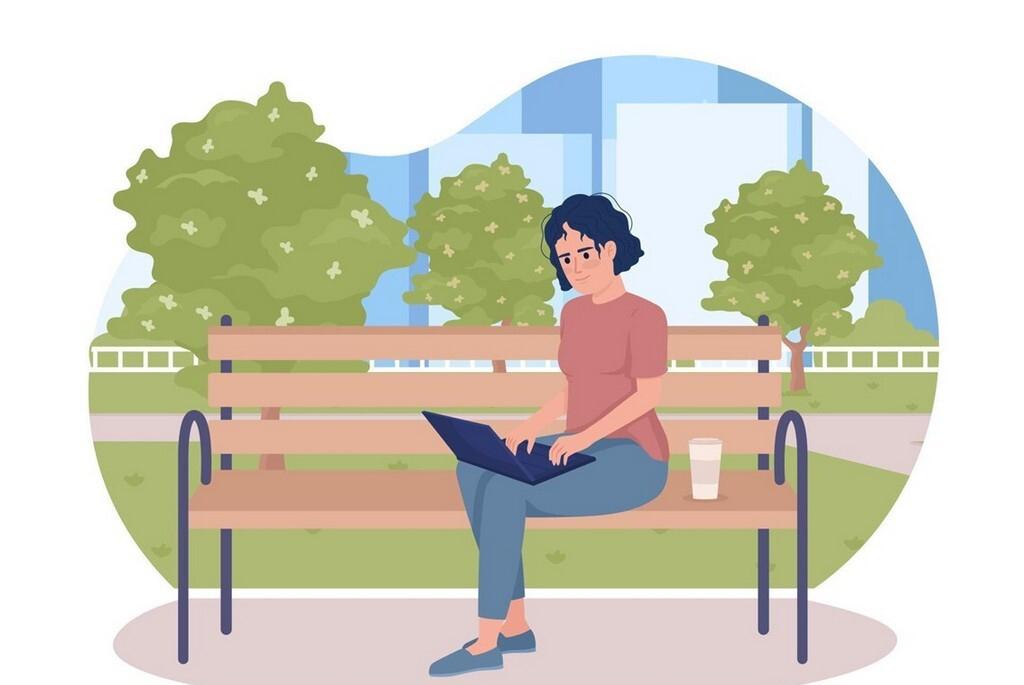 В Брянской области продолжается благоустройство общественных территорий